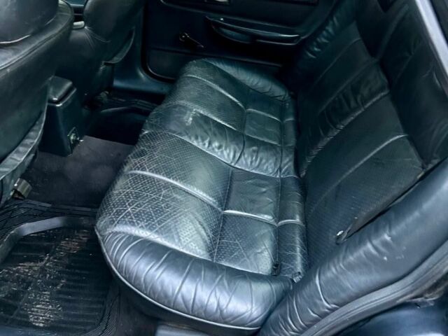 Чорний Форд Скорпіо, об'ємом двигуна 2 л та пробігом 340 тис. км за 1499 $, фото 5 на Automoto.ua