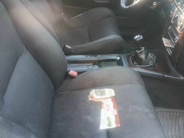 Черный Форд Скорпио, объемом двигателя 2 л и пробегом 265 тыс. км за 900 $, фото 6 на Automoto.ua