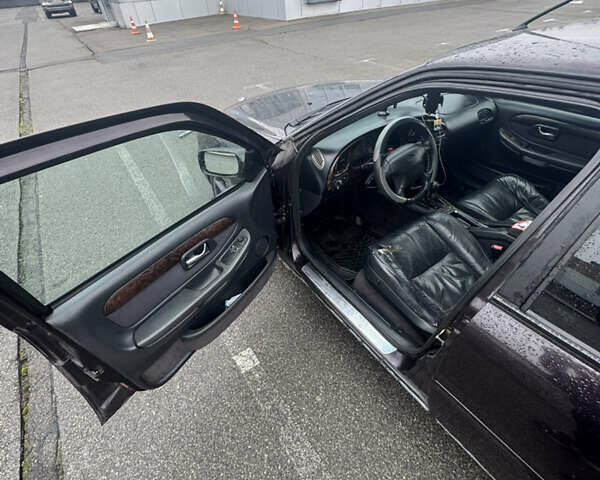 Чорний Форд Скорпіо, об'ємом двигуна 2 л та пробігом 340 тис. км за 1350 $, фото 11 на Automoto.ua