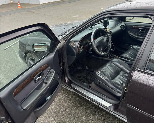 Чорний Форд Скорпіо, об'ємом двигуна 2 л та пробігом 340 тис. км за 1350 $, фото 7 на Automoto.ua