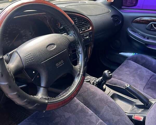 Чорний Форд Скорпіо, об'ємом двигуна 2 л та пробігом 240 тис. км за 2200 $, фото 1 на Automoto.ua