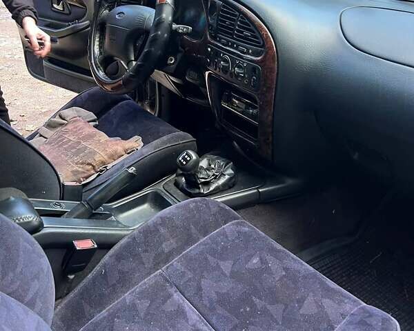 Чорний Форд Скорпіо, об'ємом двигуна 2 л та пробігом 240 тис. км за 2200 $, фото 3 на Automoto.ua