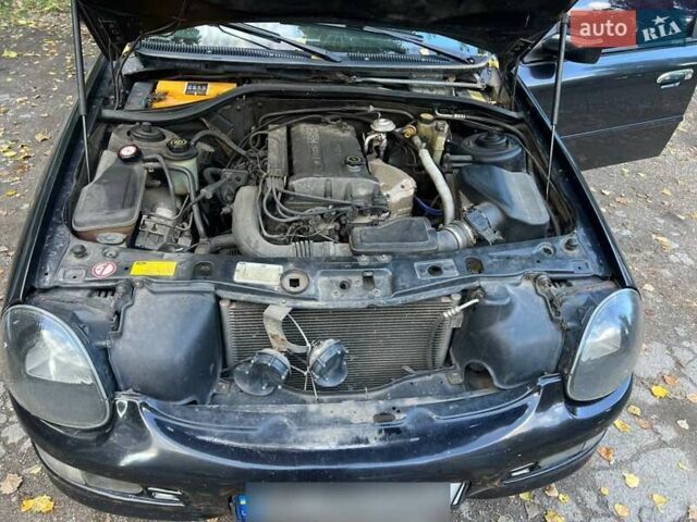 Чорний Форд Скорпіо, об'ємом двигуна 2 л та пробігом 240 тис. км за 2200 $, фото 6 на Automoto.ua
