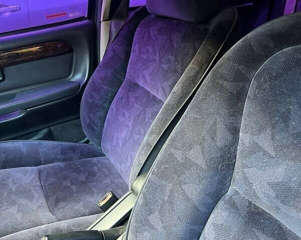 Чорний Форд Скорпіо, об'ємом двигуна 2 л та пробігом 240 тис. км за 2200 $, фото 12 на Automoto.ua