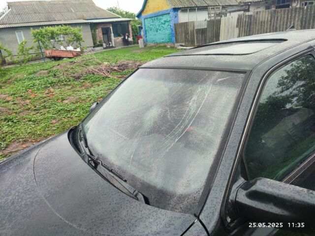 Черный Форд Скорпио, объемом двигателя 2 л и пробегом 2 тыс. км за 549 $, фото 4 на Automoto.ua