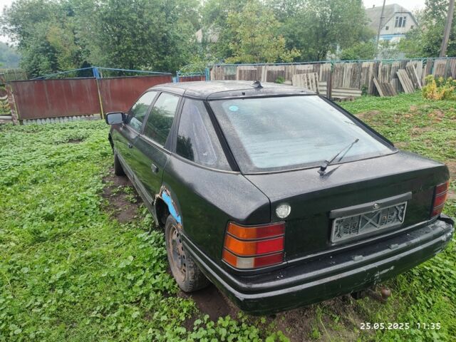 Черный Форд Скорпио, объемом двигателя 2 л и пробегом 2 тыс. км за 549 $, фото 3 на Automoto.ua