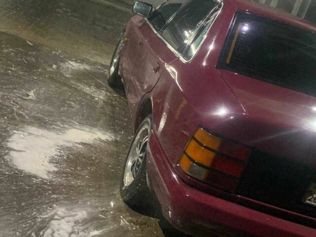 Черный Форд Скорпио, объемом двигателя 2 л и пробегом 78 тыс. км за 900 $, фото 3 на Automoto.ua