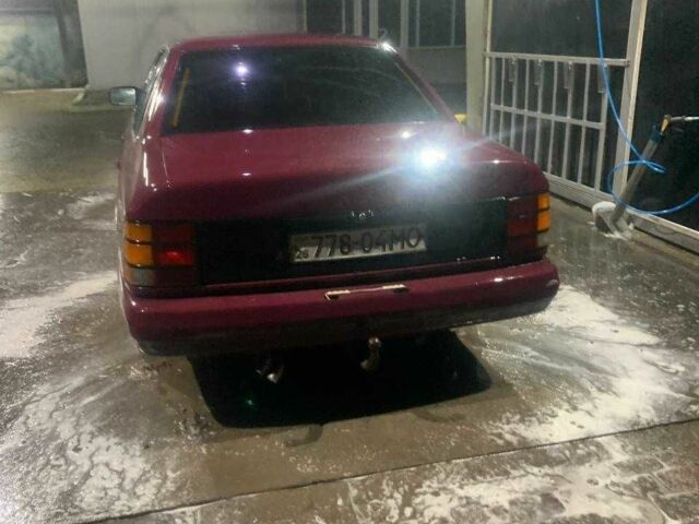 Черный Форд Скорпио, объемом двигателя 2 л и пробегом 78 тыс. км за 900 $, фото 4 на Automoto.ua