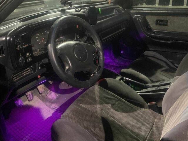 Черный Форд Скорпио, объемом двигателя 2 л и пробегом 78 тыс. км за 900 $, фото 5 на Automoto.ua