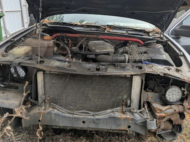 Чорний Форд Скорпіо, об'ємом двигуна 2.8 л та пробігом 200 тис. км за 353 $, фото 6 на Automoto.ua