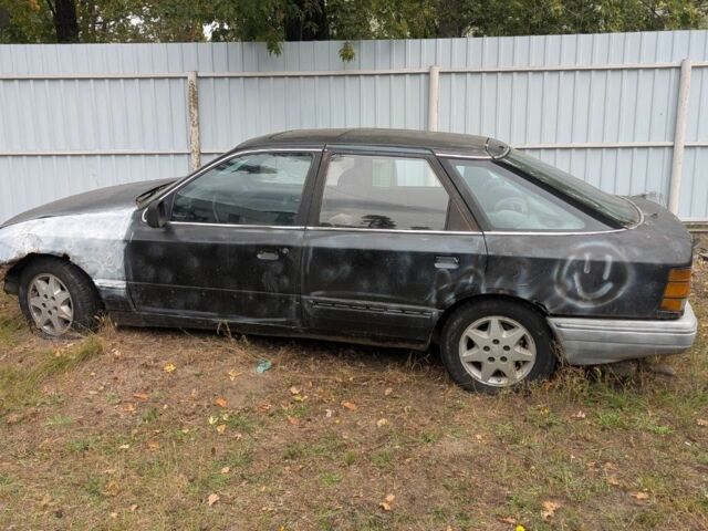 Чорний Форд Скорпіо, об'ємом двигуна 2.8 л та пробігом 200 тис. км за 353 $, фото 1 на Automoto.ua