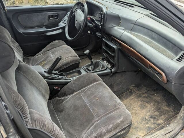 Чорний Форд Скорпіо, об'ємом двигуна 2.8 л та пробігом 200 тис. км за 353 $, фото 5 на Automoto.ua