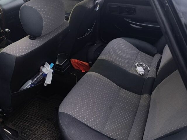 Черный Форд Скорпио, объемом двигателя 2 л и пробегом 140 тыс. км за 1600 $, фото 8 на Automoto.ua