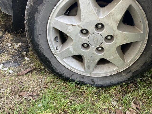 Форд Скорпио 1988 в Бердичеве на Automoto.ua Черный Форд Скорпио, объемом двигателя 2 л и пробегом 300 тыс. км за 550 $, фото 3 на Automoto.ua