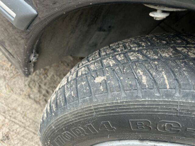 Чорний Форд Скорпіо, об'ємом двигуна 2 л та пробігом 197 тис. км за 850 $, фото 6 на Automoto.ua