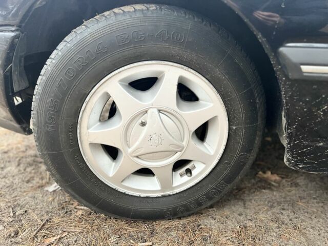 Чорний Форд Скорпіо, об'ємом двигуна 2 л та пробігом 197 тис. км за 850 $, фото 13 на Automoto.ua