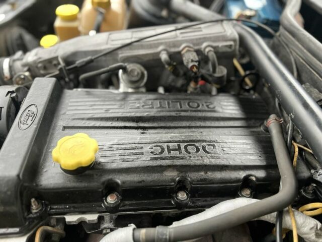 Чорний Форд Скорпіо, об'ємом двигуна 2 л та пробігом 197 тис. км за 850 $, фото 12 на Automoto.ua