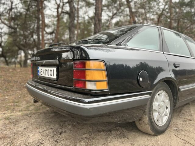 Чорний Форд Скорпіо, об'ємом двигуна 2 л та пробігом 197 тис. км за 850 $, фото 9 на Automoto.ua