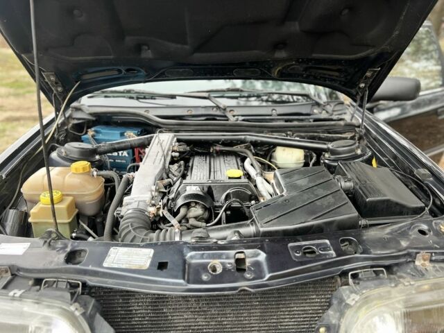 Чорний Форд Скорпіо, об'ємом двигуна 2 л та пробігом 197 тис. км за 850 $, фото 5 на Automoto.ua