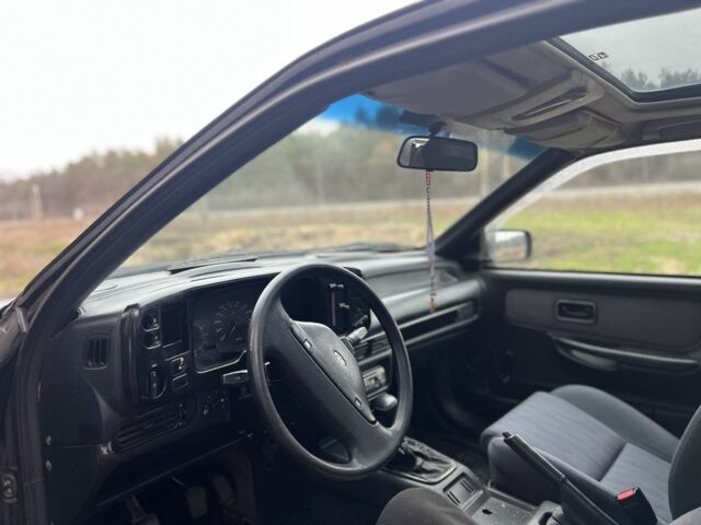 Чорний Форд Скорпіо, об'ємом двигуна 2 л та пробігом 197 тис. км за 850 $, фото 4 на Automoto.ua