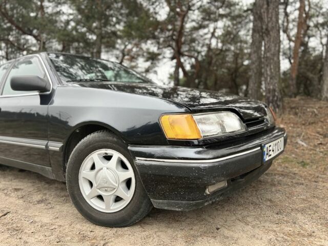 Чорний Форд Скорпіо, об'ємом двигуна 2 л та пробігом 197 тис. км за 850 $, фото 10 на Automoto.ua