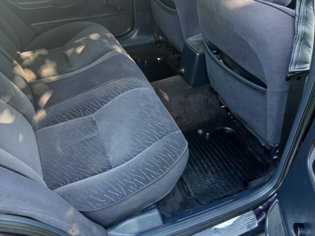 Фиолетовый Форд Скорпио, объемом двигателя 2 л и пробегом 326 тыс. км за 2300 $, фото 5 на Automoto.ua