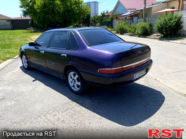 Фиолетовый Форд Скорпио, объемом двигателя 2 л и пробегом 0 тыс. км за 1400 $, фото 4 на Automoto.ua