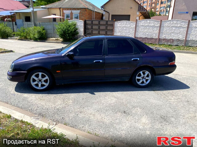 Фиолетовый Форд Скорпио, объемом двигателя 2 л и пробегом 0 тыс. км за 1400 $, фото 3 на Automoto.ua