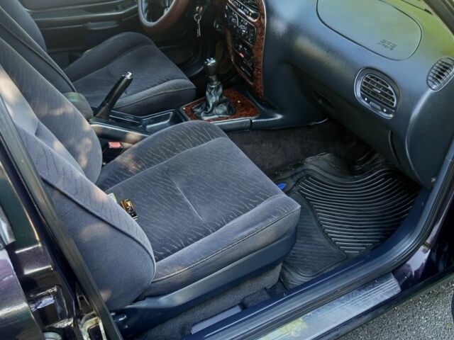 Фиолетовый Форд Скорпио, объемом двигателя 2 л и пробегом 326 тыс. км за 2300 $, фото 6 на Automoto.ua