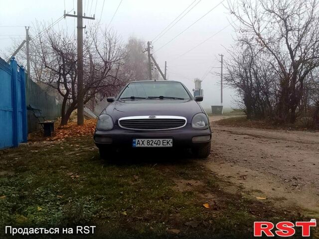 Фіолетовий Форд Скорпіо, об'ємом двигуна 2 л та пробігом 350 тис. км за 1400 $, фото 2 на Automoto.ua