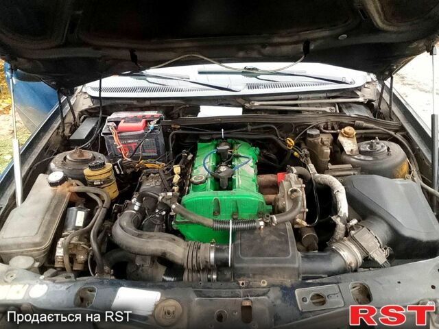 Фіолетовий Форд Скорпіо, об'ємом двигуна 2 л та пробігом 350 тис. км за 1400 $, фото 6 на Automoto.ua