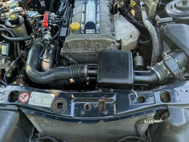 Фиолетовый Форд Скорпио, объемом двигателя 2 л и пробегом 326 тыс. км за 2300 $, фото 9 на Automoto.ua