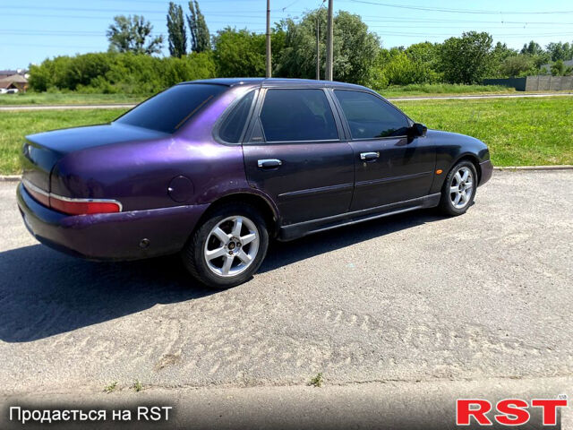 Фиолетовый Форд Скорпио, объемом двигателя 2 л и пробегом 0 тыс. км за 1400 $, фото 2 на Automoto.ua