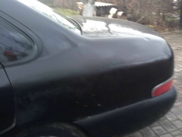 Фиолетовый Форд Скорпио, объемом двигателя 2 л и пробегом 312 тыс. км за 2200 $, фото 4 на Automoto.ua