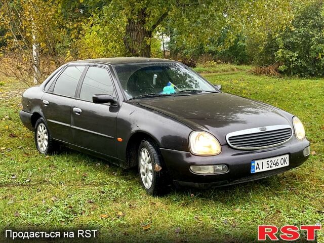 Фиолетовый Форд Скорпио, объемом двигателя 2 л и пробегом 350 тыс. км за 1999 $, фото 1 на Automoto.ua