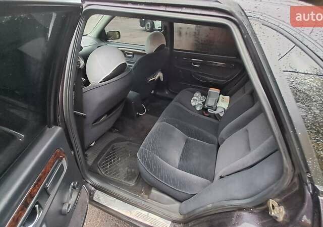 Фиолетовый Форд Скорпио, объемом двигателя 2 л и пробегом 350 тыс. км за 2200 $, фото 5 на Automoto.ua