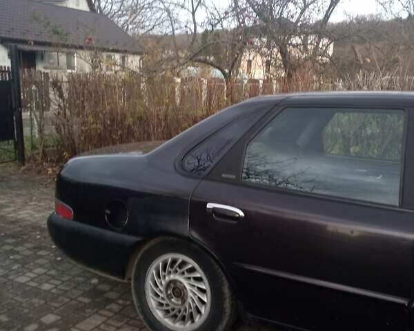 Фиолетовый Форд Скорпио, объемом двигателя 2 л и пробегом 312 тыс. км за 2200 $, фото 7 на Automoto.ua