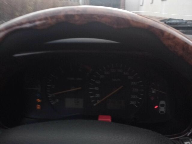 Фиолетовый Форд Скорпио, объемом двигателя 2 л и пробегом 312 тыс. км за 2200 $, фото 2 на Automoto.ua