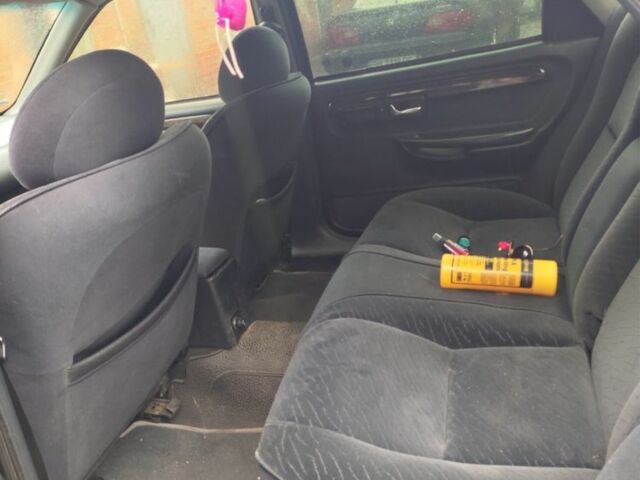 Фиолетовый Форд Скорпио, объемом двигателя 2 л и пробегом 200 тыс. км за 1671 $, фото 2 на Automoto.ua