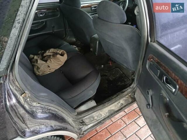 Фіолетовий Форд Скорпіо, об'ємом двигуна 2.3 л та пробігом 450 тис. км за 1200 $, фото 1 на Automoto.ua