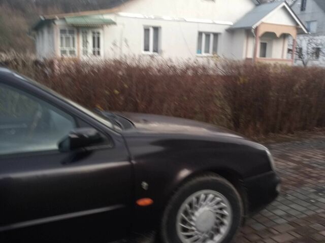 Фиолетовый Форд Скорпио, объемом двигателя 2 л и пробегом 312 тыс. км за 2200 $, фото 7 на Automoto.ua