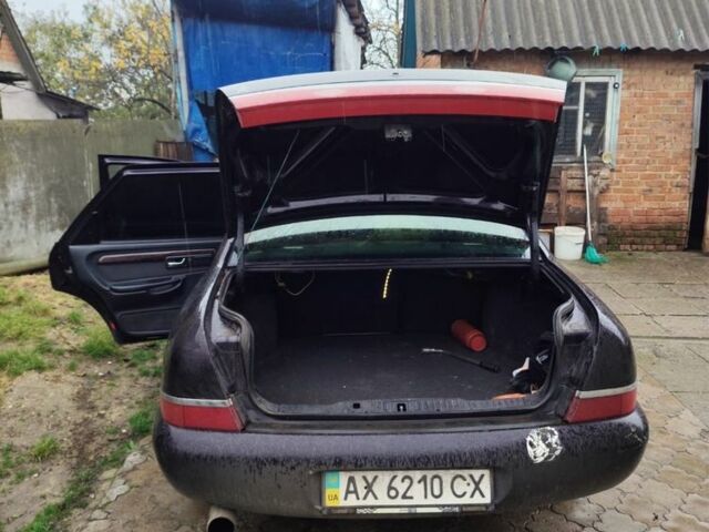 Фиолетовый Форд Скорпио, объемом двигателя 2 л и пробегом 200 тыс. км за 1671 $, фото 3 на Automoto.ua