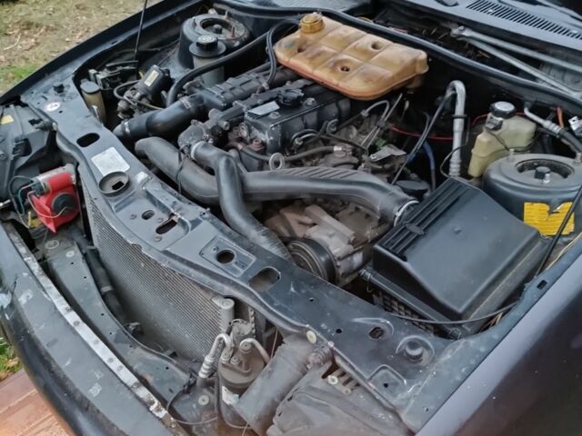 Фиолетовый Форд Скорпио, объемом двигателя 2.5 л и пробегом 300 тыс. км за 1400 $, фото 5 на Automoto.ua