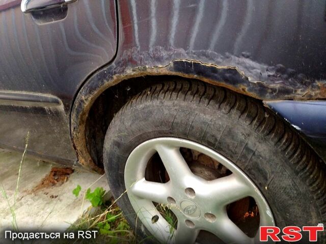 Фиолетовый Форд Скорпио, объемом двигателя 2 л и пробегом 356 тыс. км за 1300 $, фото 2 на Automoto.ua