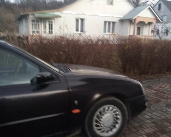 Фиолетовый Форд Скорпио, объемом двигателя 2 л и пробегом 312 тыс. км за 2200 $, фото 8 на Automoto.ua