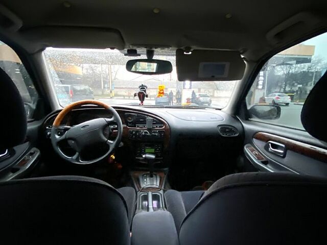 Фіолетовий Форд Скорпіо, об'ємом двигуна 2.3 л та пробігом 0 тис. км за 2500 $, фото 6 на Automoto.ua