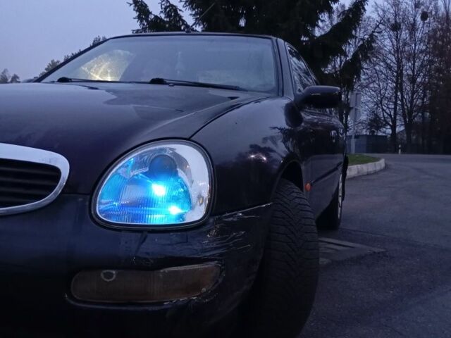 Фіолетовий Форд Скорпіо, об'ємом двигуна 2.3 л та пробігом 300 тис. км за 2000 $, фото 2 на Automoto.ua