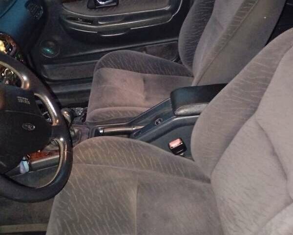 Фіолетовий Форд Скорпіо, об'ємом двигуна 2.3 л та пробігом 300 тис. км за 2000 $, фото 8 на Automoto.ua