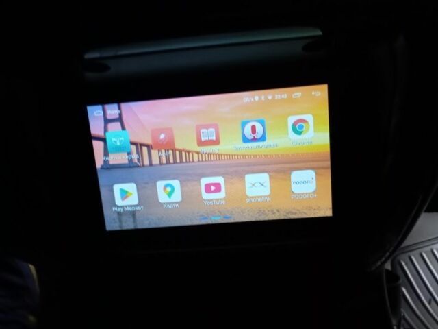 Фіолетовий Форд Скорпіо, об'ємом двигуна 2.3 л та пробігом 300 тис. км за 2000 $, фото 16 на Automoto.ua