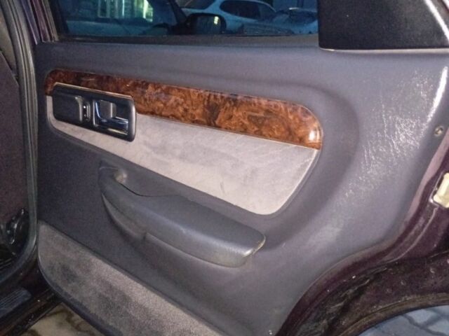 Фіолетовий Форд Скорпіо, об'ємом двигуна 2.3 л та пробігом 300 тис. км за 2000 $, фото 10 на Automoto.ua